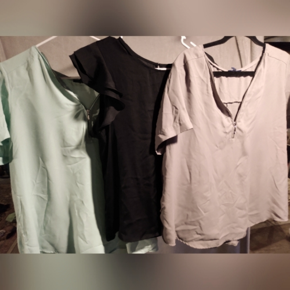 Bundle of 3 Dress Shirts Size XL
